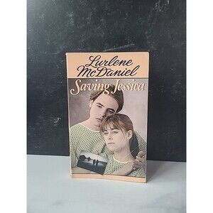 Saving Jessica by Lurlene McDaniel